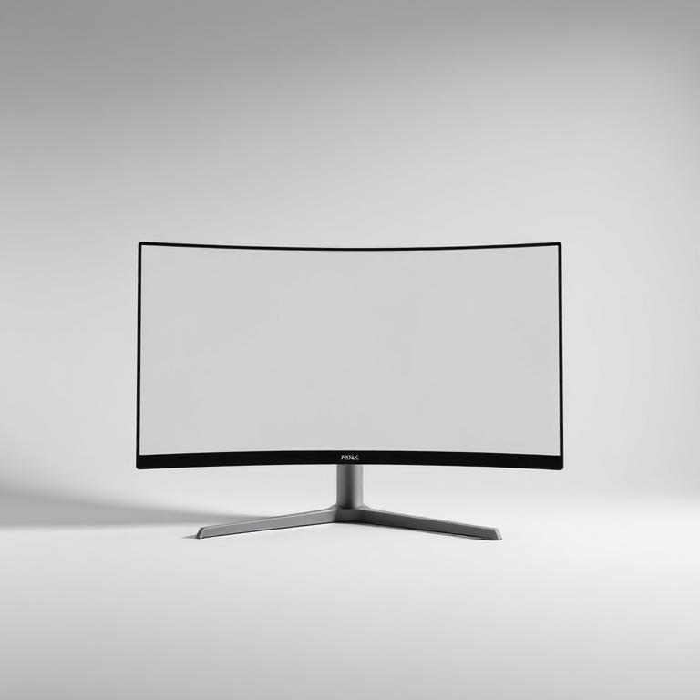 Demo Pixel 27" Gamingskärm 165 Hz